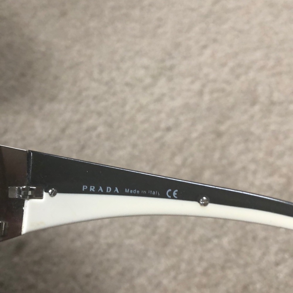 Authentic Prada Frames - image 4